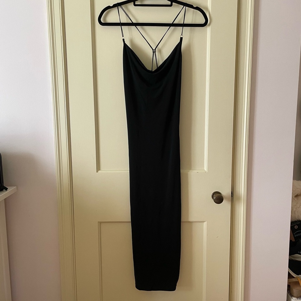90’s Midi Dress